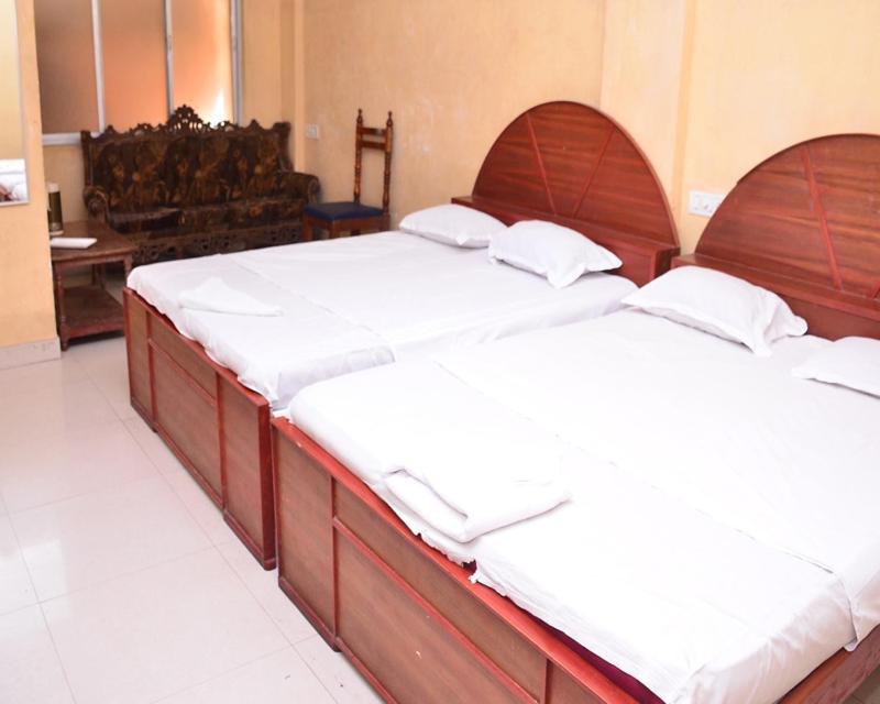 Hotel Soorya International Pondicherry Exterior foto