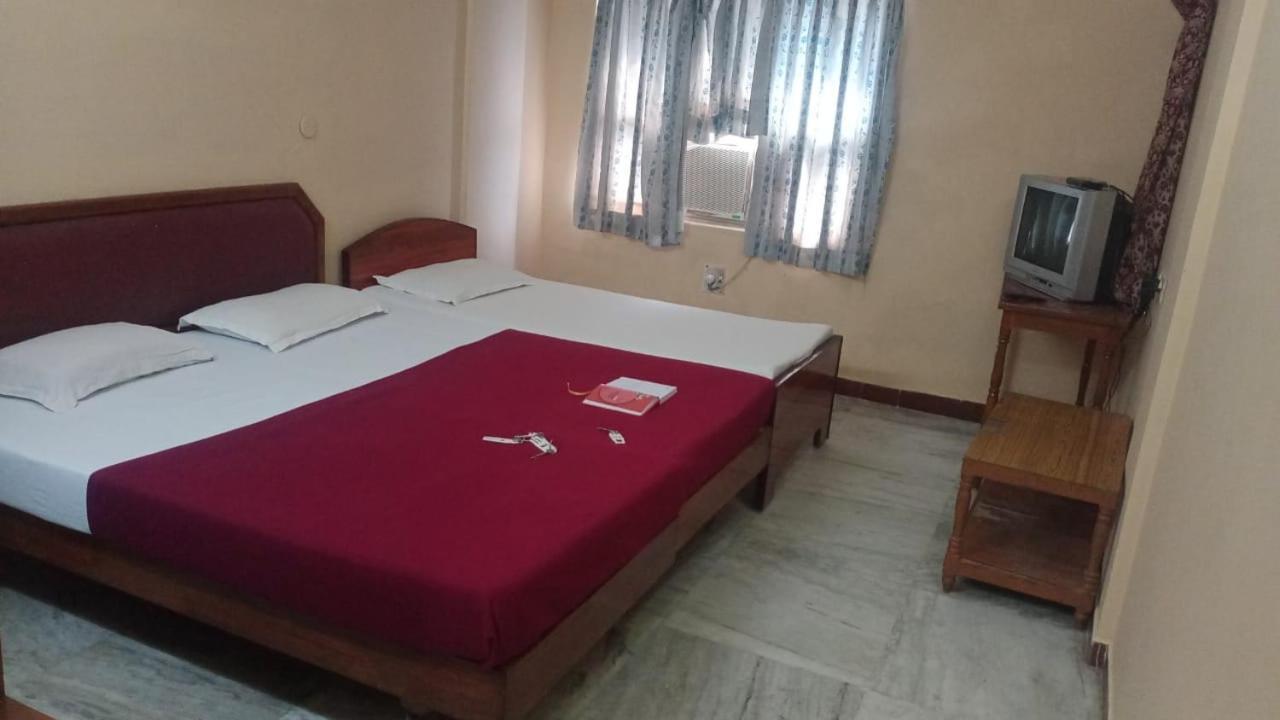 Hotel Soorya International Pondicherry Exterior foto